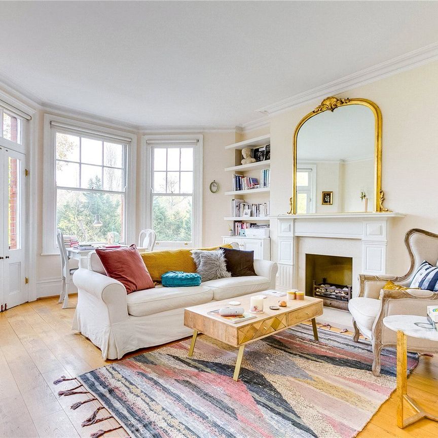 Albany Mansions, London, SW11 - Photo 1