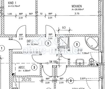 Energieeffiziente 3-Zimmer-Erdgeschosswohnung mit Südwest-Terrasse ... - Photo 6