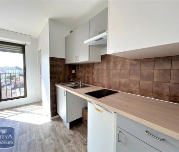 Appartement à louer 1 pièce 24.45m² - Photo 4