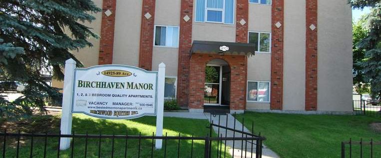 Birchaven Manor | 14925 89 Ave NW, Edmonton - Photo 1