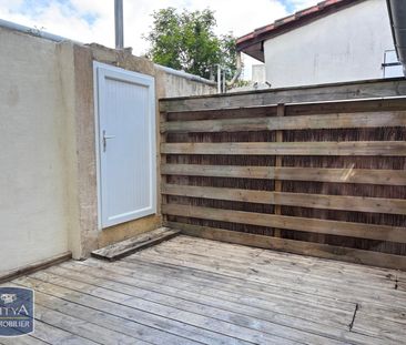 Location Maison 3 pièces 74m² BORDEAUX 33000 - Photo 4