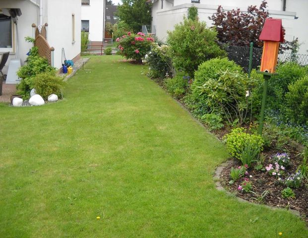 Großzügige 3-Zimmer-Erdgeschosswohnung mit Terrasse in Butzbach - Foto 1