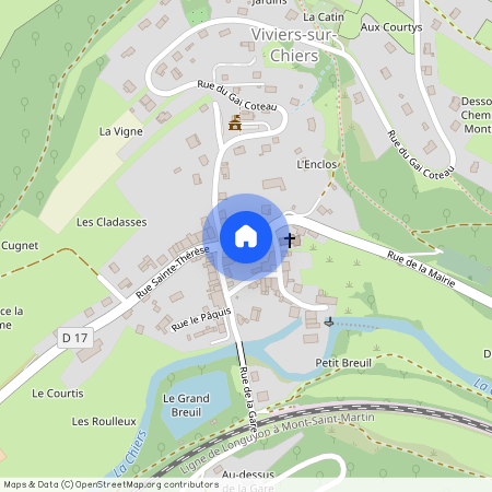 54260, Viviers-sur-Chiers