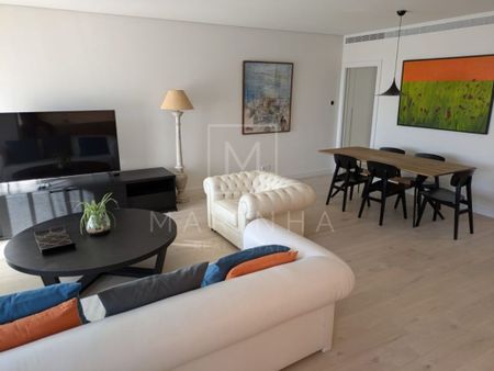 2 room luxury Flat for rent in Cascais e Estoril, Portugal - Photo 3