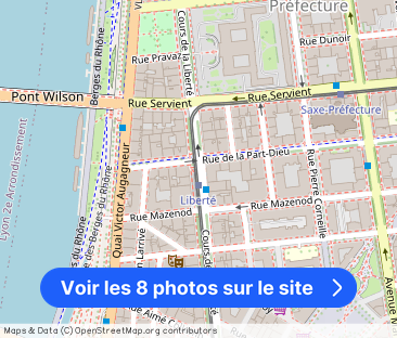 Mieszkanie na wynajem - 35 m² - 1 pokój - Photo 1