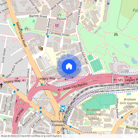 34 Normanby Terrace, QLD 4059, Kelvin Grove