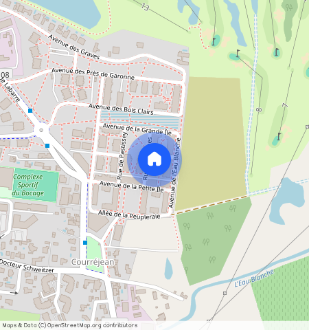 33140, Villenave-D'Ornon