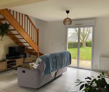 Location Maison 5 pièces 82m² PLERIN 22190 - Photo 2