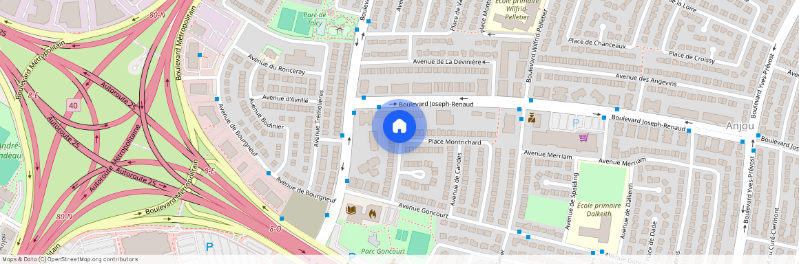 8280 Place Montrichard, Anjou, Anjou, Ile de Montréal, H1K 3V5