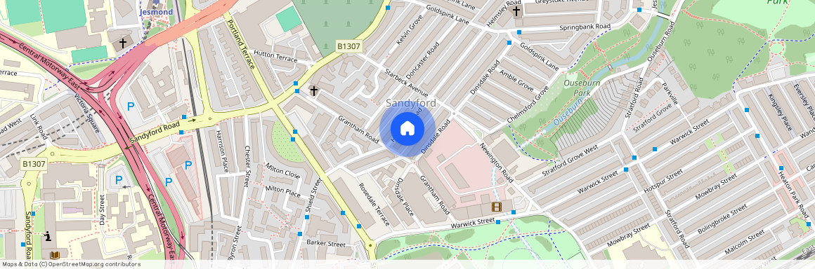 106, Helmsley Road, Sandyford, Newcastle Upon Tyne, NE2 1RE