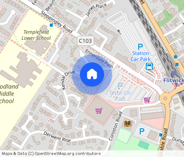 Buttermere Close, Flitwick, MK45 - Photo 1