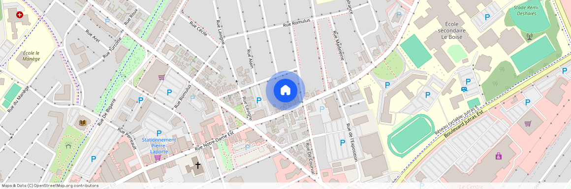 34 Rue de Courval, Victoriaville, Victoriaville, Centre-du-Québec, G6P 4B1