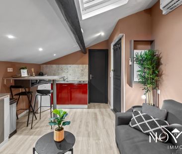 Location Appartement 1 pièce 14m² CANNES 06400 - Photo 4