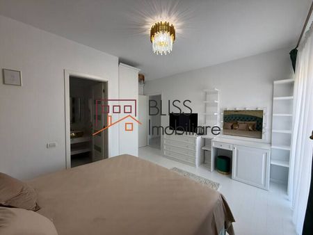 For rent 2-Bedroom Apartment with Custom Furniture and a Large Balcony La GLOIRE Parc du LAC, Iancu Nicolae Jolie Ville , Bucharest / Ilfov - Photo 5