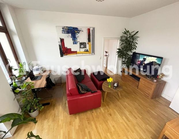 TAUSCHWOHNUNG Schön geschnittene 2 Zimmerwohnung mit super Lage - Photo 1