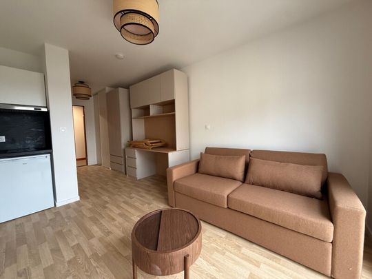 Location Appartement 1 pièce 20m² MAROMME 76150 - Photo 1