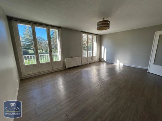 Appartement à louer 5 pièces 94.02m² - Photo 1