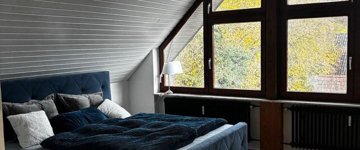 Nachmieter für Helle 2 Zimmer Wohnung in Oberschopfheim gesucht - Photo 1