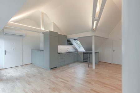 "Erstvermietung einer Bijoux 2-Zimmer-Dachwohnung mit Terrasse" - Foto 3