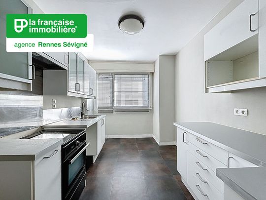 Appartement T4 – rue Waldeck Rousseau - Photo 1