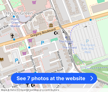 39 Maple Street, Hyson Green, Nottingham, NG7 6AD - Photo 1