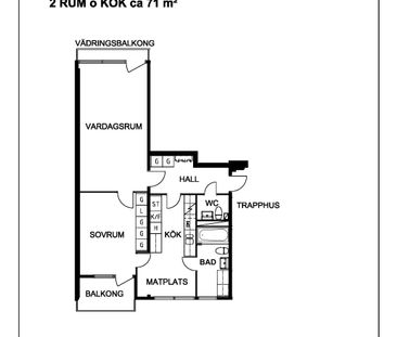 Flugsnappargatan 24 - Foto 3