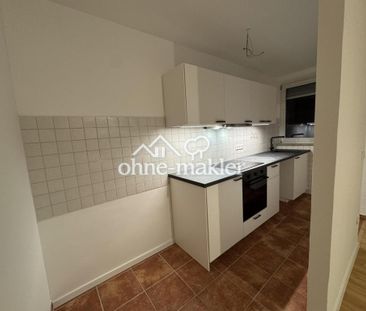 Erstbezug nach Renovierung - Helle 1-Zimmer-Wohnung mit Küche - Photo 3