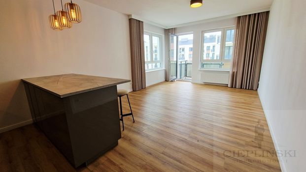 Dwa pokoje z 2 miejscami postojowymi i balkonem - Photo 1