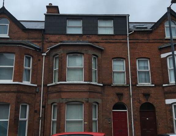 Flat 2-30 Wellesley Avenue, Belfast, BT9 6DG - Photo 1