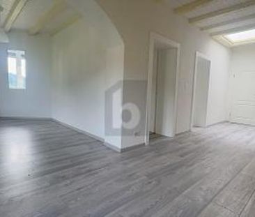 Wohnung in Les Brenets - Photo 1