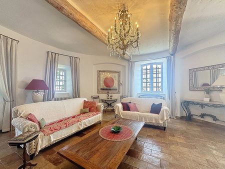 Magnifique villa Provencale 5 pièces à louer à l'année - Photo 3