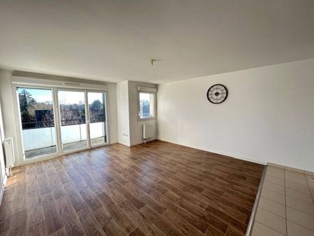 Location appartement 3 pièces 64.98 m² à Ronchin (59790) - Photo 5