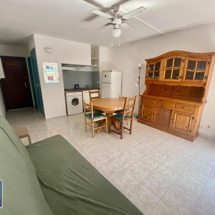 Location Appartement 1 pièce 26m² TOULON 83000 - Photo 1