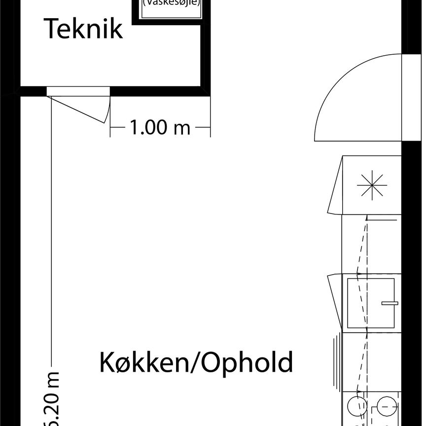 Ballerup Boulevard 17, st. tv. 2740 Skovlunde - Foto 1