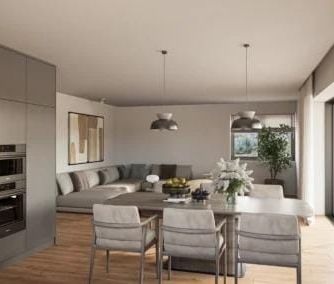 Neubau 4.5 Wohnung mit Sitzplatz in Amriswil - Foto 2