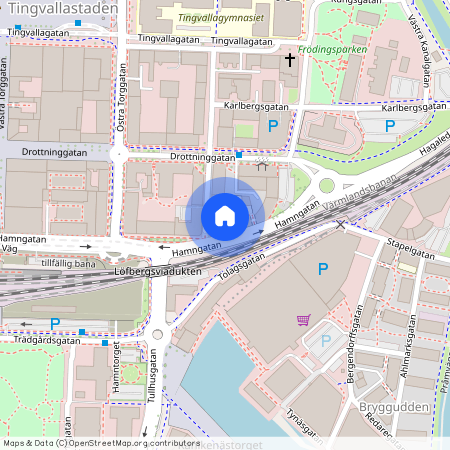 S:a Kyrkogatan 2d, Karlstad