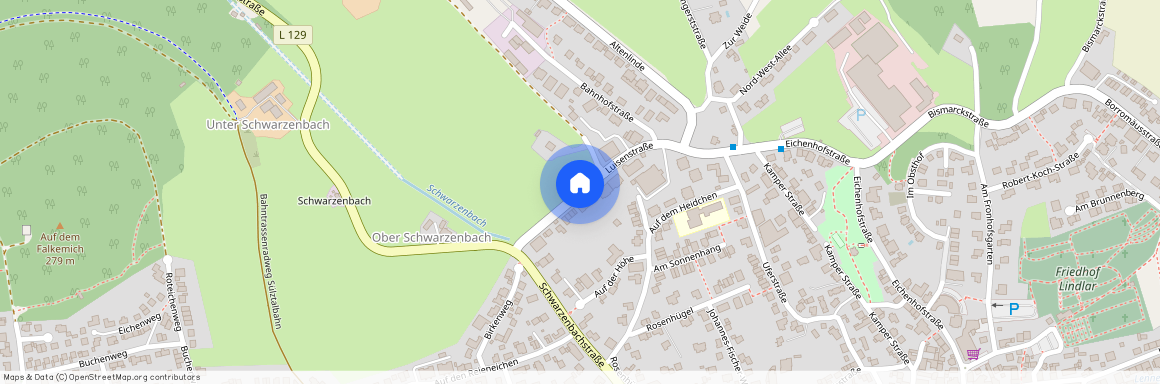 Luisenstraße, 51789, Luisenstraße     Lindlar