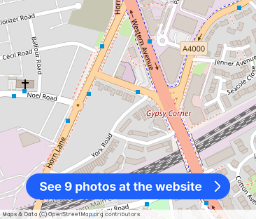 York Road, Acton, London, W3 - Photo 1