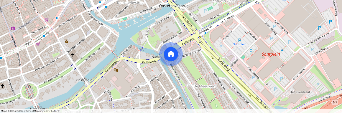 Griffeweg 39, 9723 DT, Dt Groningen