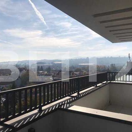 Penthouse 155 mp, terasa 75 mp, 3 parcari, imobil nou, zona Mega Image - Fotografie 1