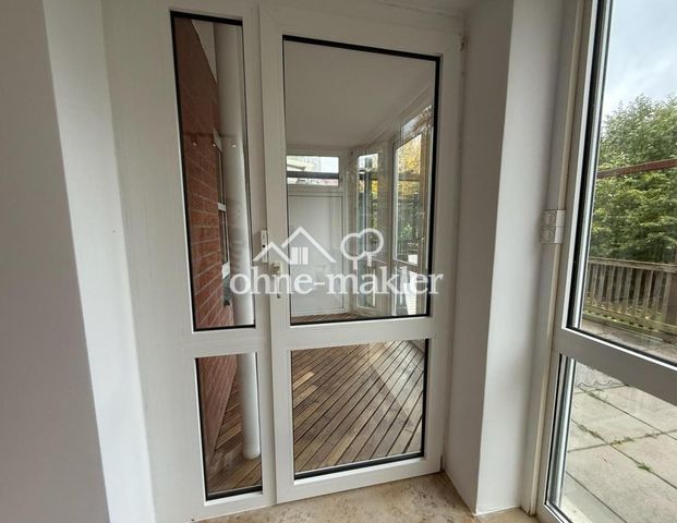 Moderne 2-Zimmer-Wohnung mit großer Terrasse, Stellplatz & Top-Lage in Bremen-Findorff - Photo 1