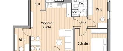 Wohnen und arbeiten im Marienufer - Foto 1