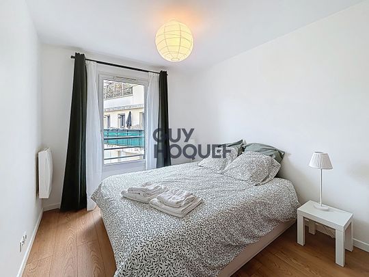 Appartement Vitry Sur Seine 2 pièces 40m2 - Photo 1