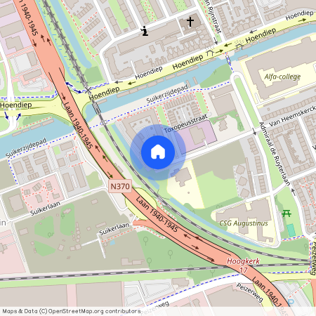 Toxopeusstraat, 260, Groningen