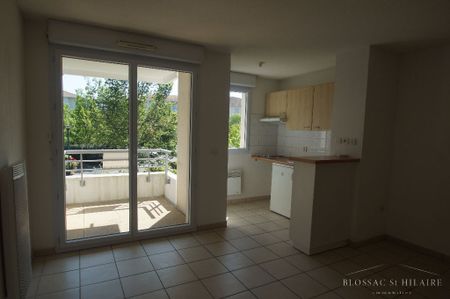 Location Appartement 2 pièces 42m² POITIERS 86000 - Photo 3