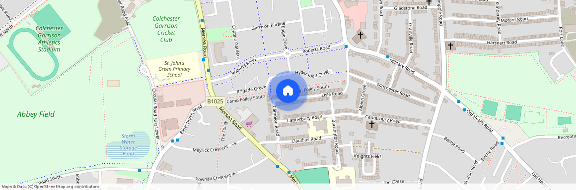 Lisle Road, Colchester, Essex, CO2
