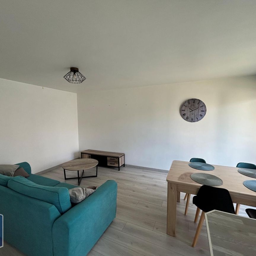 Location Appartement 2 pièces 48m² LILLE 59000 - Photo 1