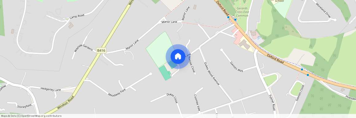 Dukes Lane, Gerrards Cross, SL9