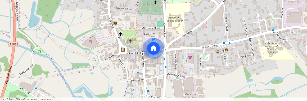 Norwich Street, NR21, Fakenham