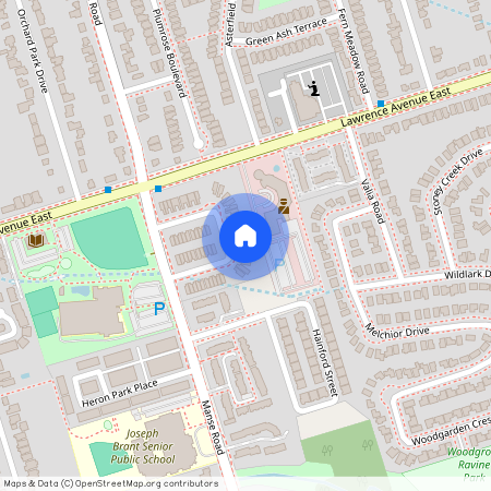 33 Mansewood Gardens, Toronto